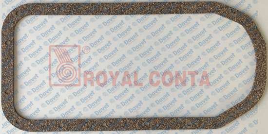 ROYAL 045051N Karter Contasi Kaucuklu Mantar Samara 1.5
